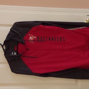 Fanatics Buccaneers zip jacket